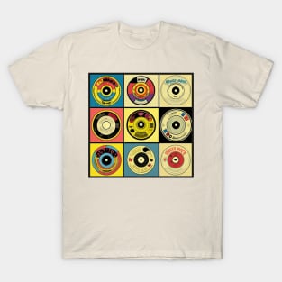 Music Collection Merch Vol. 2 T-Shirt